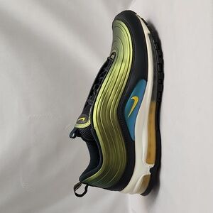 Nike Air Max 97 LX Anthracite Amarillo Sneakers (M Size 11)